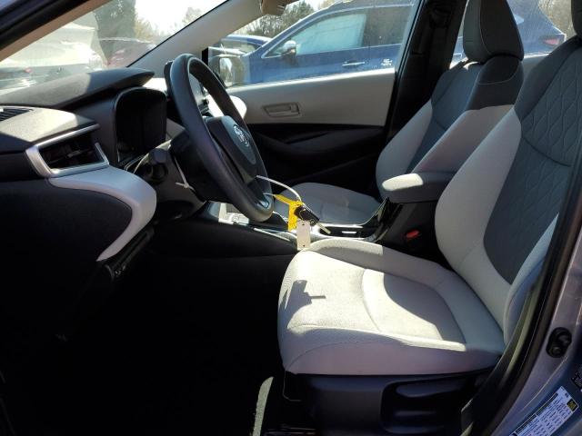 2022 TOYOTA COROLLA LE - 5YFEPMAE4NP390925