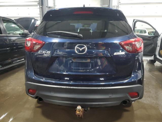 2016 MAZDA CX-5 GT - JM3KE4DY2G0783101