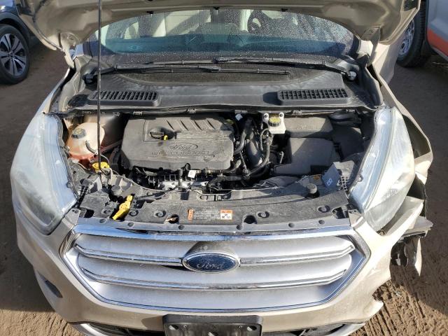 2017 FORD ESCAPE TIT - 1FMCU9JD0HUA61467