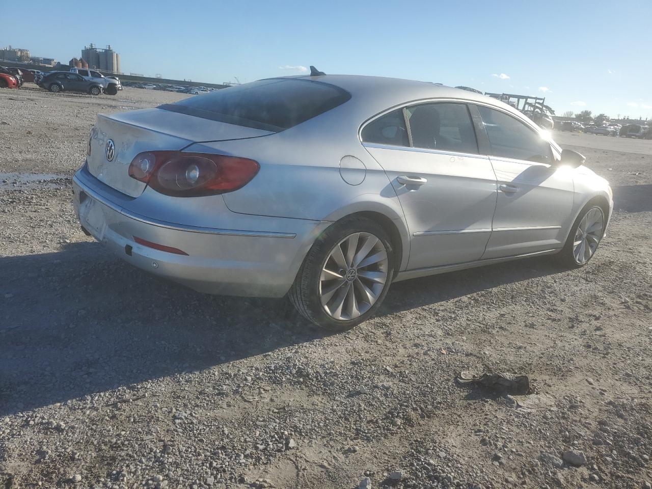 Lot #3044657238 2009 VOLKSWAGEN CC