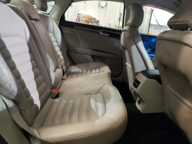 2019 FORD FUSION SEL - 3FA6P0E90KR144072