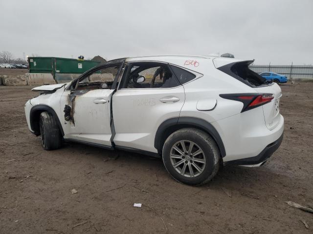 2017 LEXUS NX 200T BA JTJBARBZ1H2111417