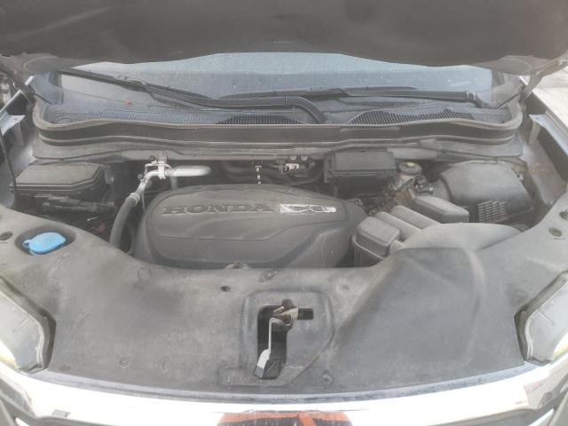 2017 HONDA PILOT EXL - 5FNYF6H68HB001682