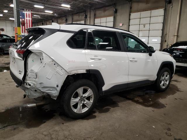 VIN 2T3P1RFV8MC155532 2021 TOYOTA RAV4 no.3