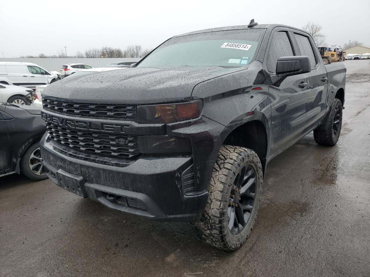  Salvage Chevrolet Silverado