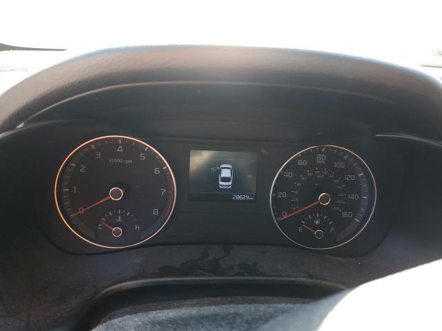 2021 KIA FORTE FE - 3KPF24AD9ME328379