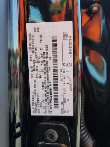 2024 FORD F150 KING 1FTFW6L83RFB13271