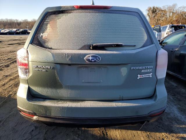 2017 SUBARU FORESTER 2 - JF2SJAACXHH449981