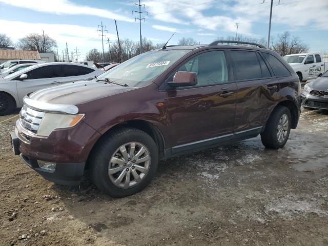 2010 FORD EDGE SEL #3033015009