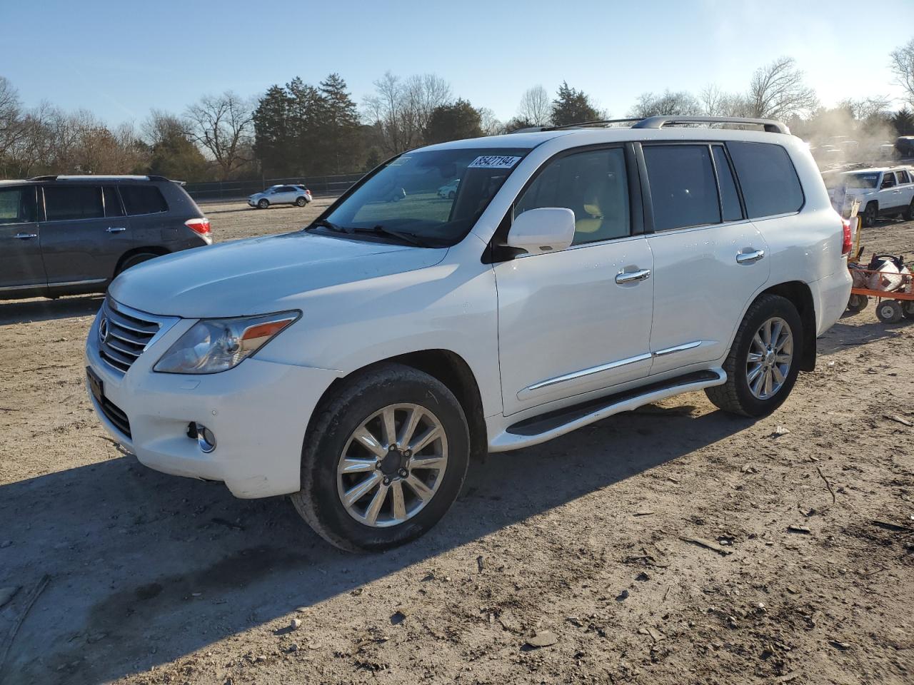 Lot #3042059257 2011 LEXUS LX 570