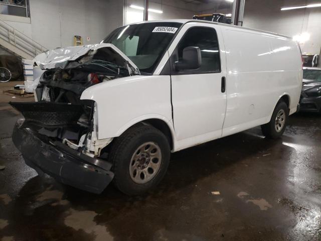 2012 CHEVROLET EXPRESS G1 #3037765331