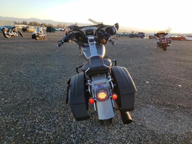 2007 HARLEY-DAVIDSON FLHRS 1HD1FY4307Y684189