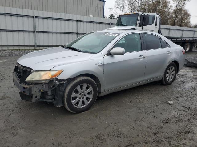 2007 TOYOTA CAMRY HYBR #3026092106