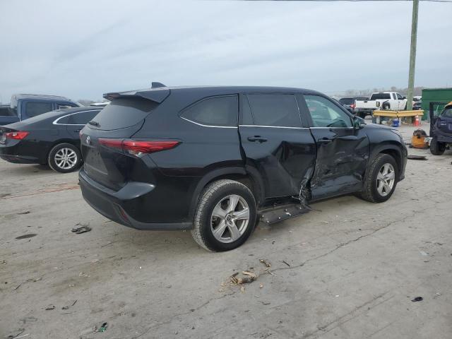 2021 TOYOTA HIGHLANDER - 5TDCZRAH8MS064494