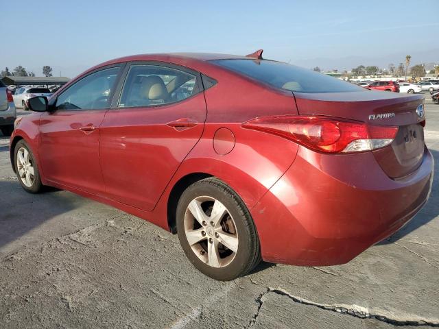 VIN 5NPDH4AE3DH229048 2013 HYUNDAI ELANTRA no.2