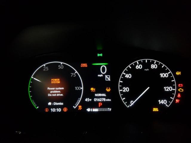 2025 HONDA CR-V SPORT - 7FARS6H81SE021432