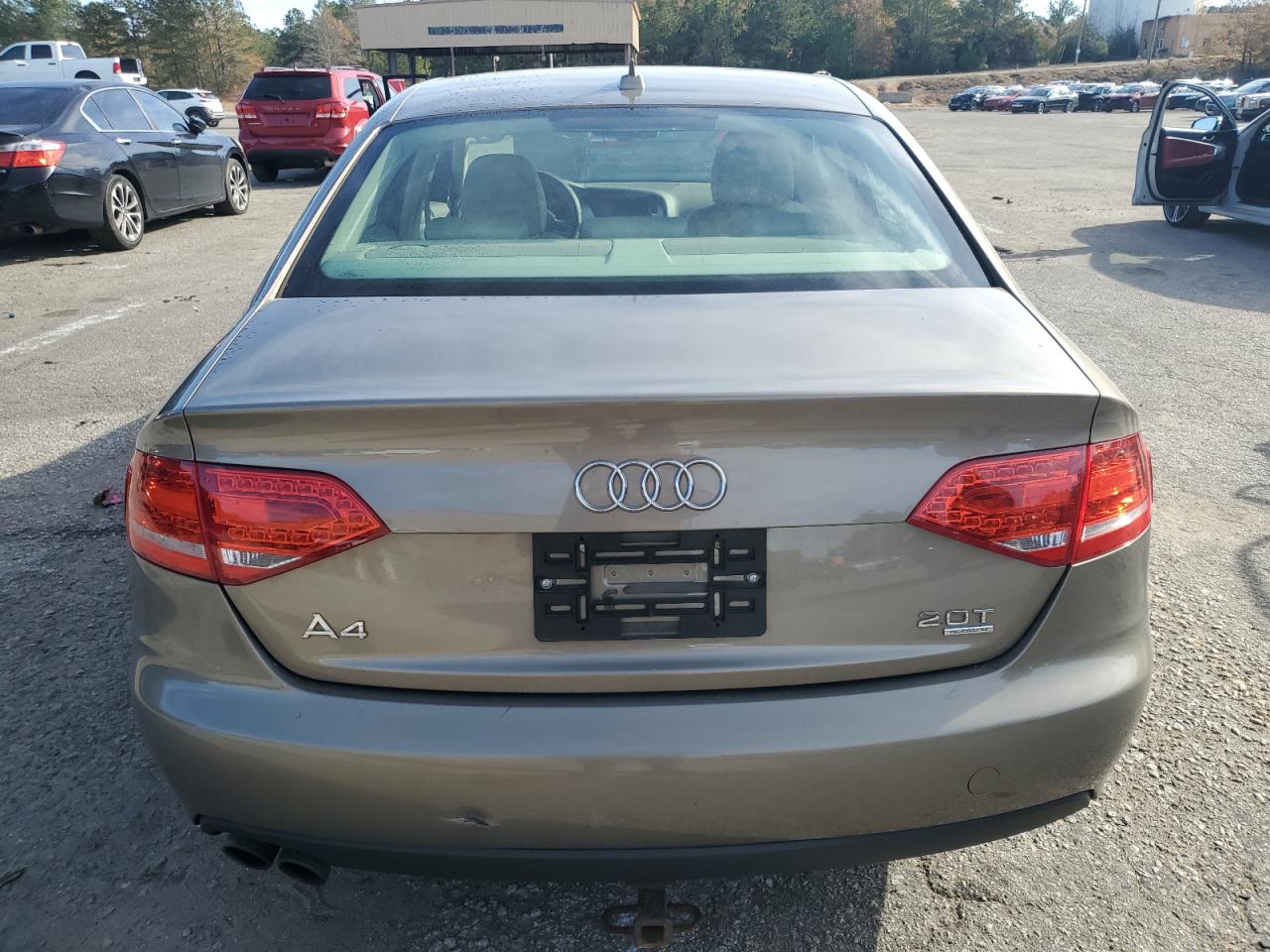 Lot #3030441464 2010 AUDI A4 PRESTIG