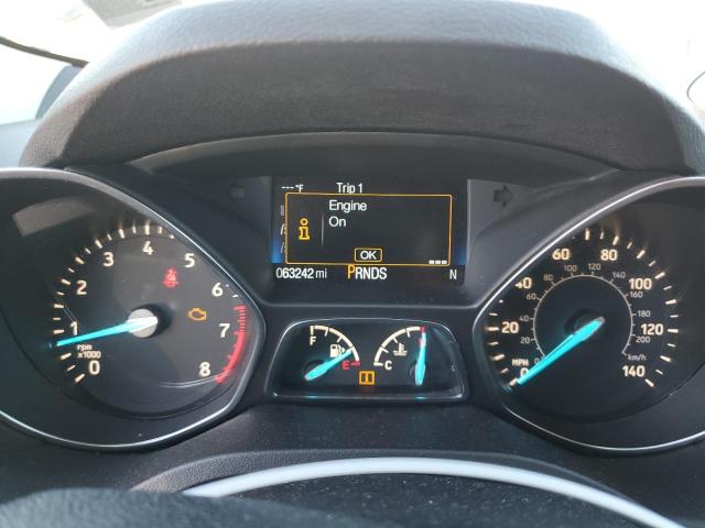 2017 FORD ESCAPE SE - 1FMCU9GD9HUE06972