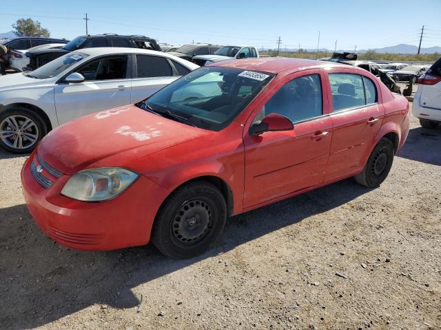 CHEVROLET COBALT 1LT 2010 red  gas 1G1AD5F56A7161673 photo #1