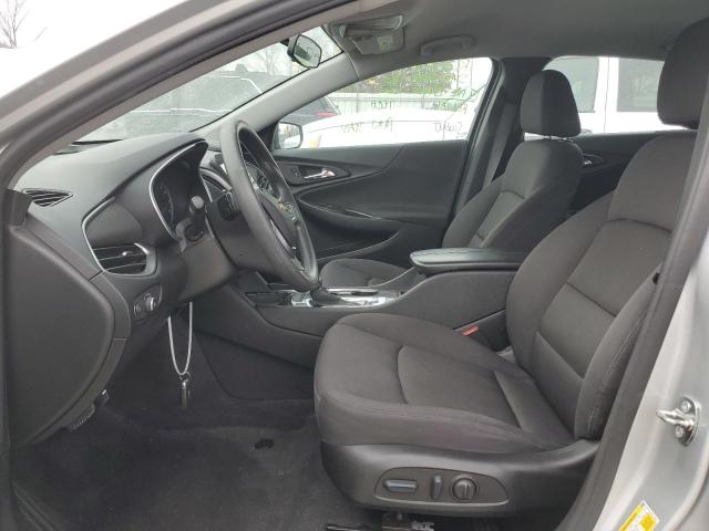 2022 CHEVROLET MALIBU LT - 1G1ZD5ST4NF177891