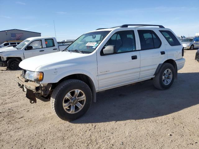 2001 ISUZU RODEO S #3027289290