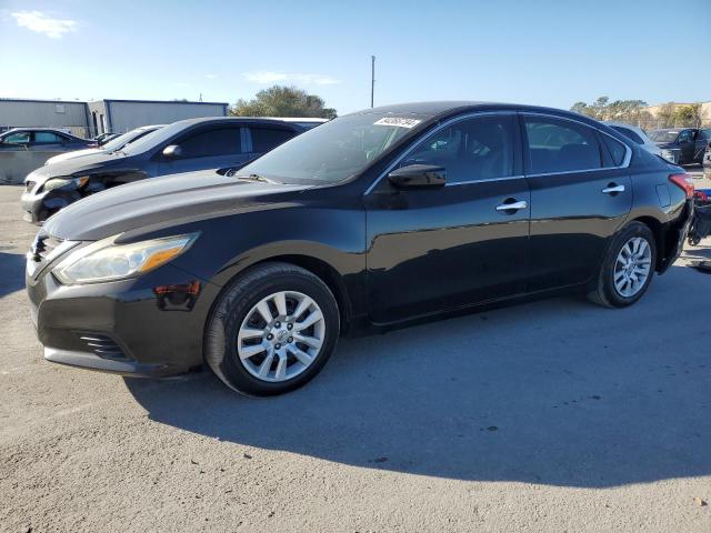 2017 NISSAN ALTIMA 2.5 #3028098510