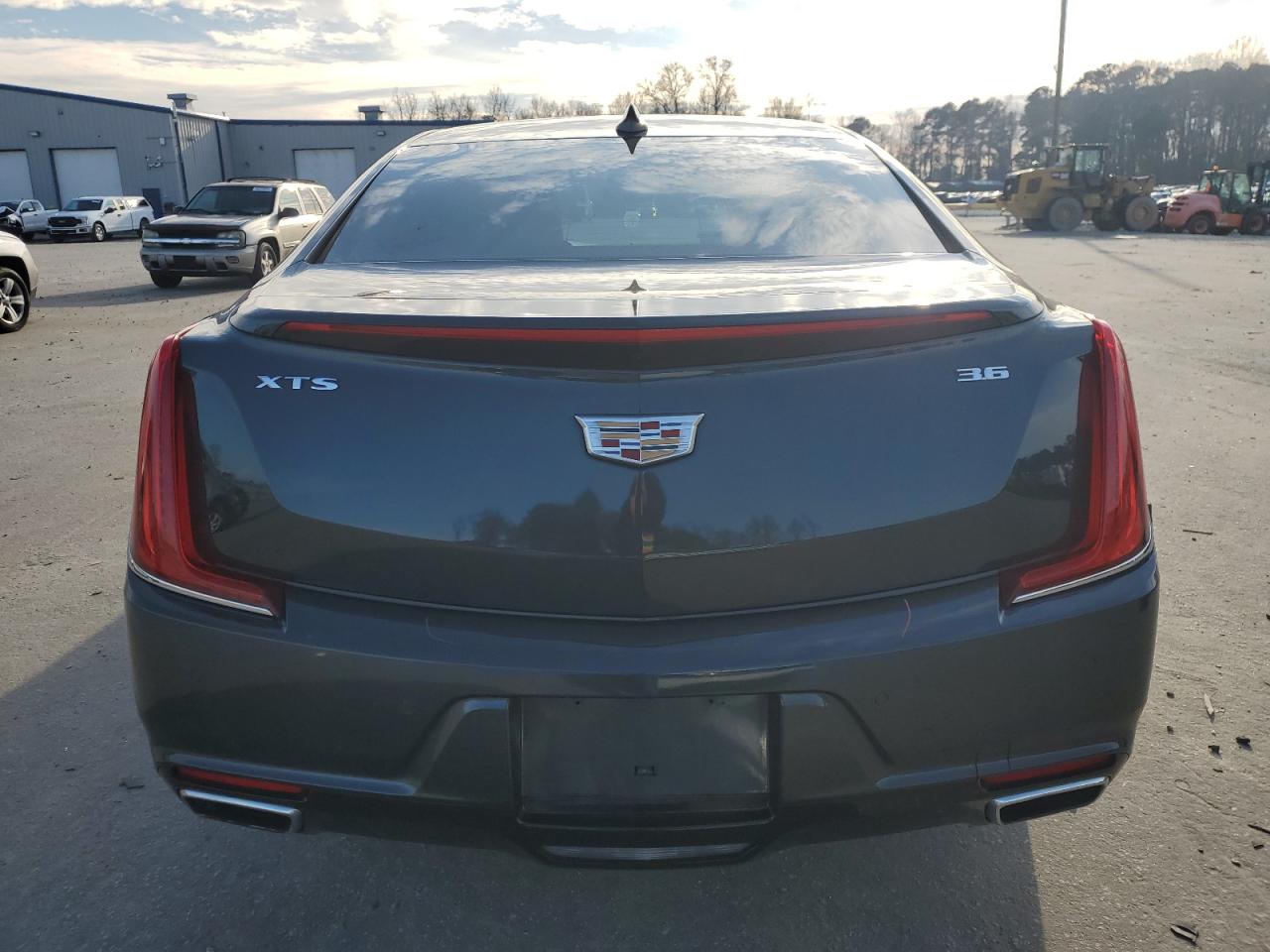 Lot #3038014206 2019 CADILLAC XTS LUXURY