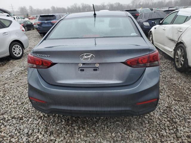 2019 HYUNDAI ACCENT SE - 3KPC24A31KE044655