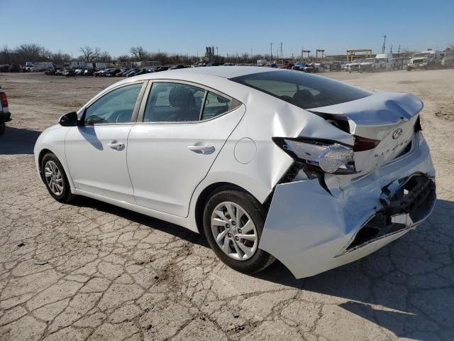 Vin: 5npd74lf4kh431418, lot: 84503954, hyundai elantra se 20192