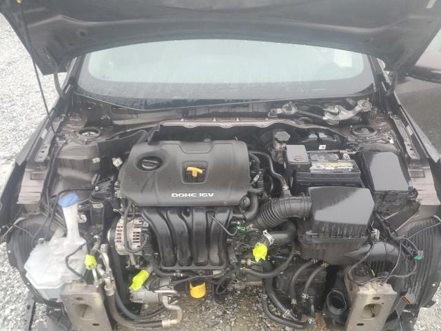 2017 KIA FORTE LX - 3KPFL4A73HE026485