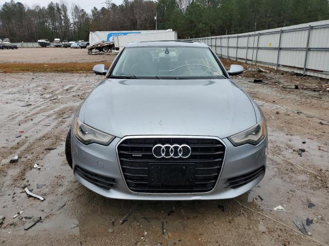 VIN WAUGFAFCXDN141233 2013 AUDI A6 no.5