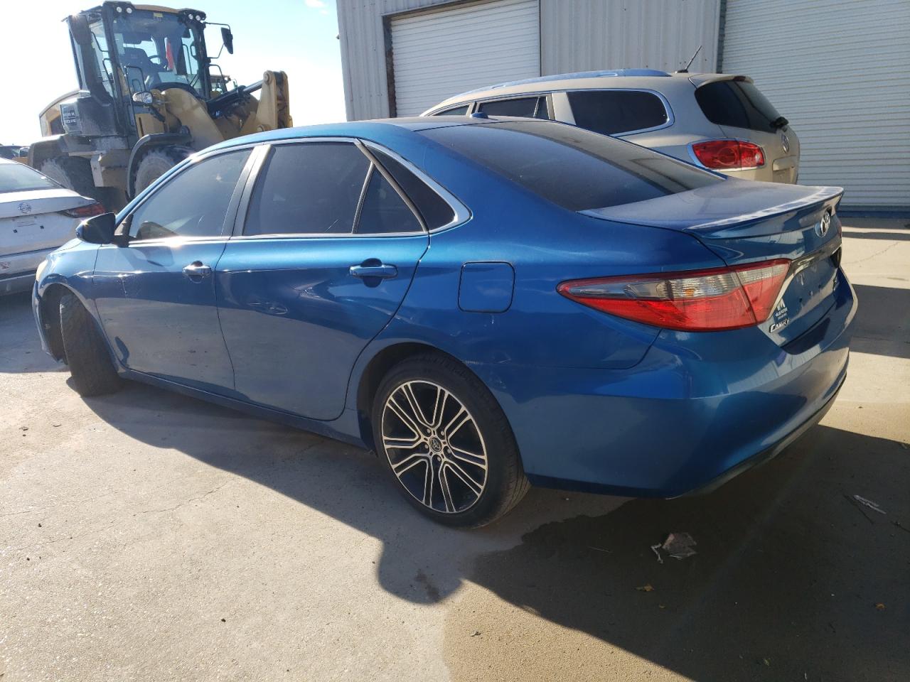 Lot #3033065994 2016 TOYOTA CAMRY LE