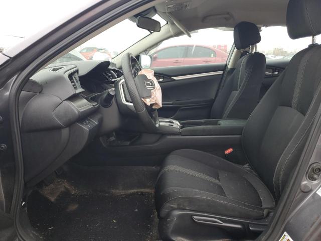 2019 HONDA CIVIC LX - 2HGFC2F69KH536762