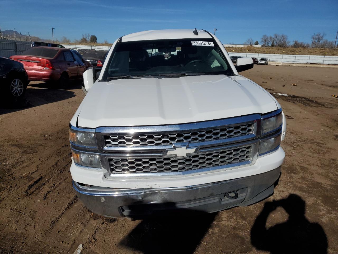 Lot #3024912406 2015 CHEVROLET SILVERADO