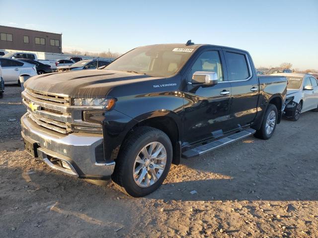 2020 CHEVROLET SILVERADO #3024752264