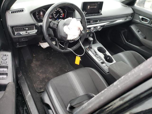 2023 HONDA CIVIC SPOR - 2HGFE2F57PH530127