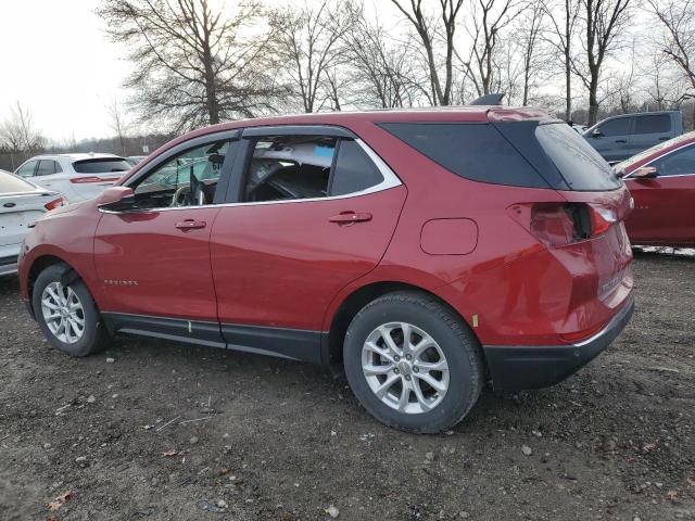 2018 CHEVROLET EQUINOX LT - 2GNAXJEV5J6299706
