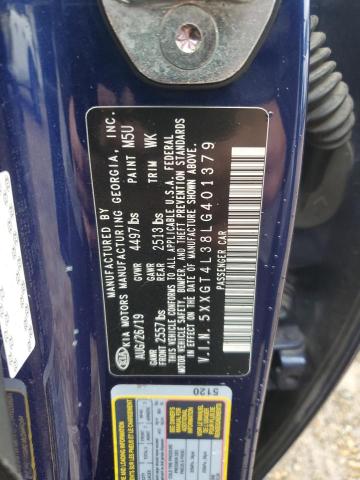 2020 KIA OPTIMA LX - 5XXGT4L38LG401379