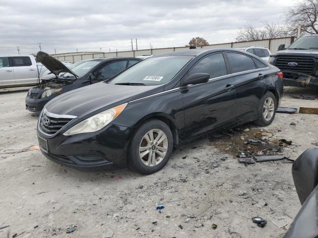 2012 HYUNDAI SONATA GLS #3034350067