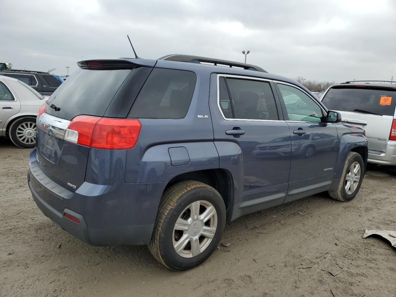 Lot #3034300117 2014 GMC TERRAIN SL