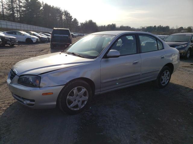 2004 HYUNDAI ELANTRA GL #3034569757