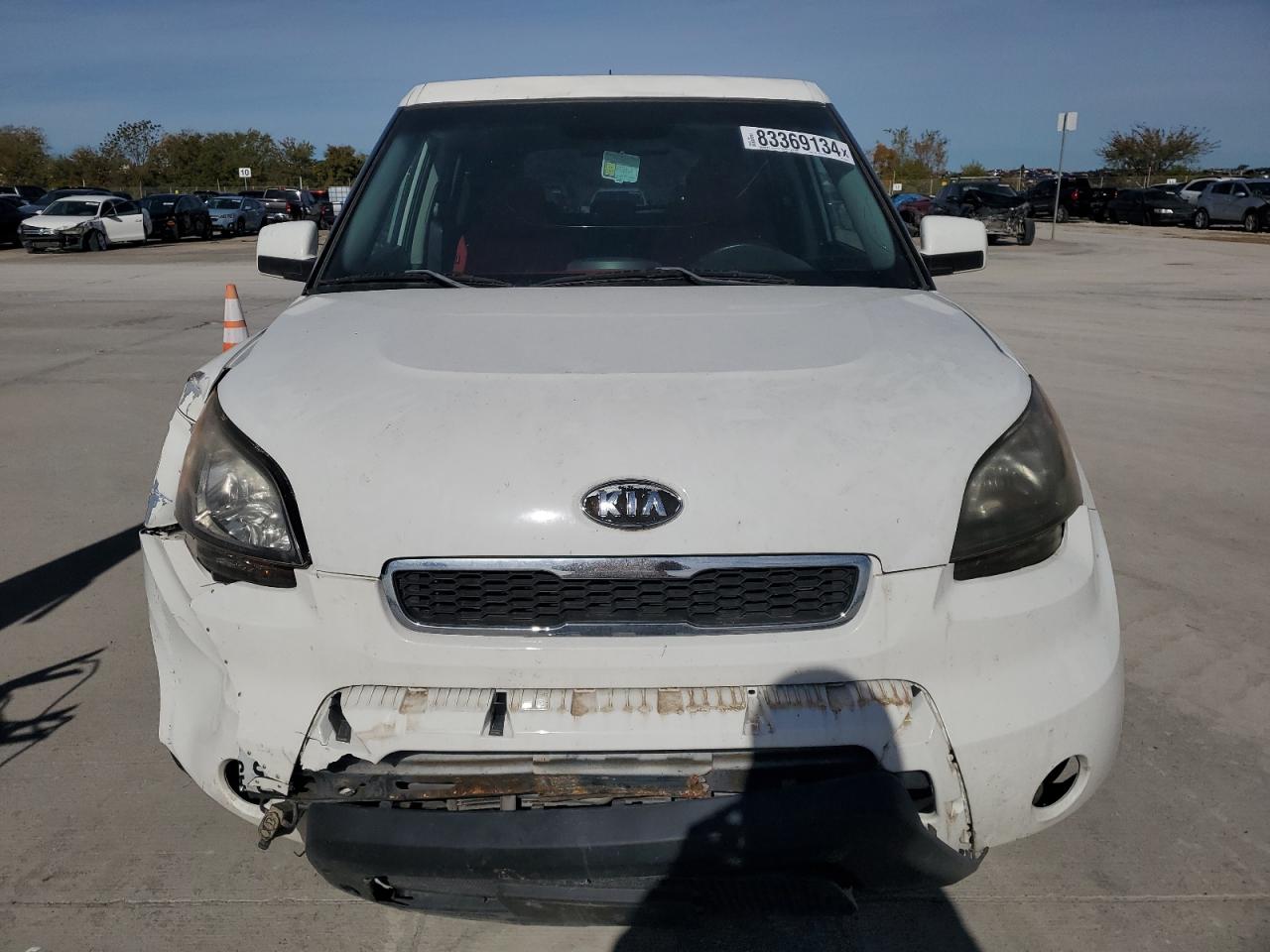 Lot #3045775622 2010 KIA SOUL +