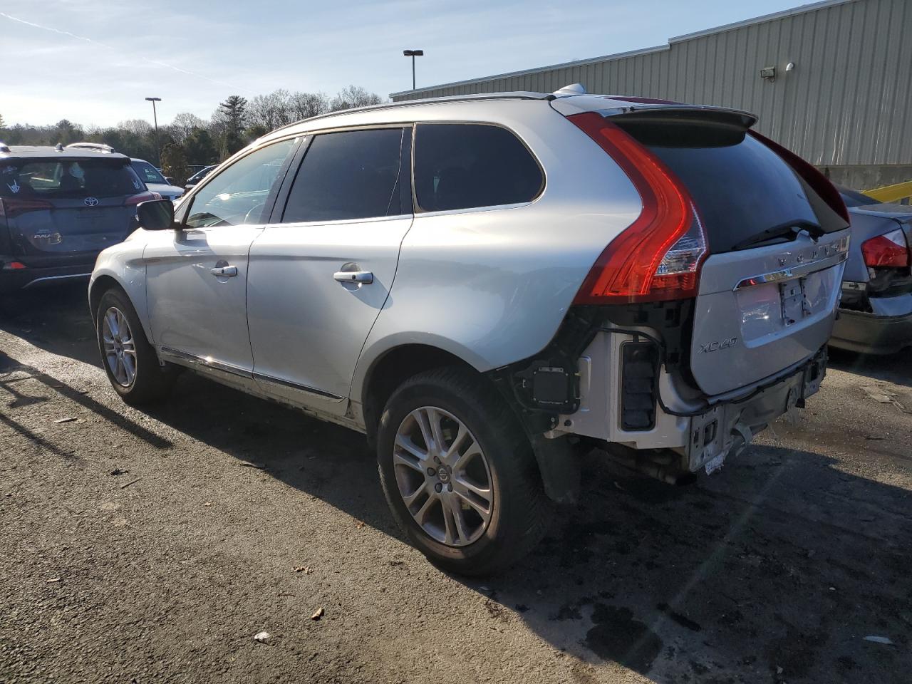 Lot #3029488691 2015 VOLVO XC60 T5 PR