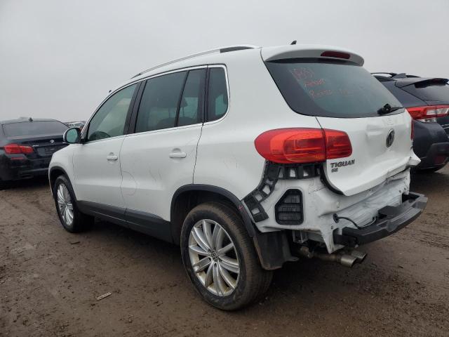 2016 VOLKSWAGEN TIGUAN S - WVGBV7AX1GW543312
