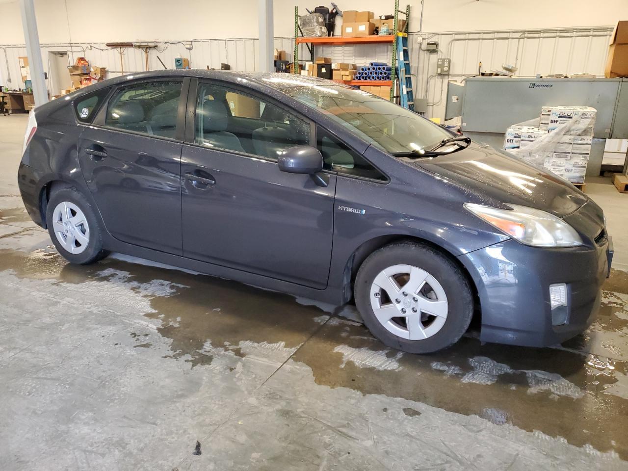 Lot #3025969972 2010 TOYOTA PRIUS