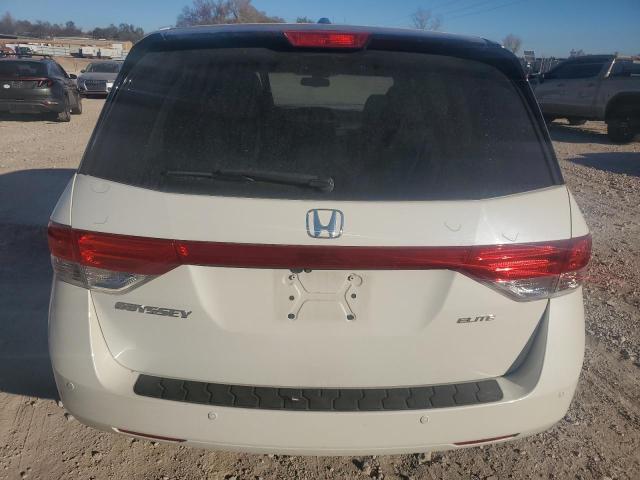 2016 HONDA ODYSSEY TO - 5FNRL5H93GB068366