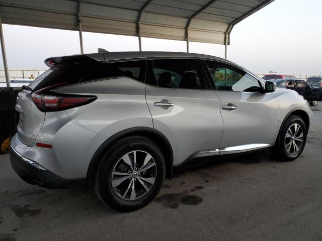 NISSAN MURANO S 2019 silver  gas 5N1AZ2MJXKN120415 photo #4