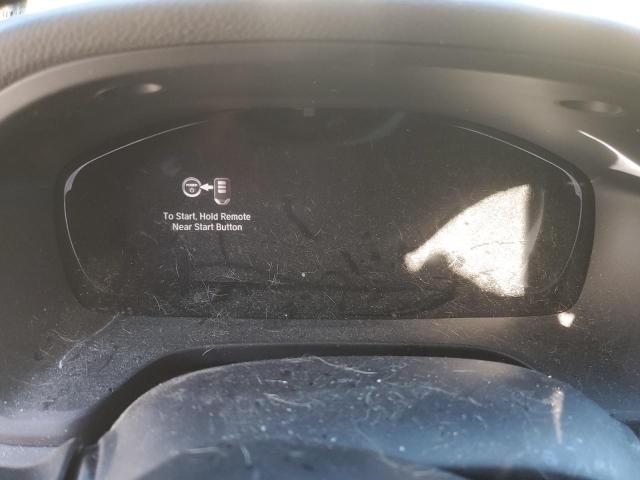 2019 HONDA INSIGHT TO 19XZE4F9XKE029649
