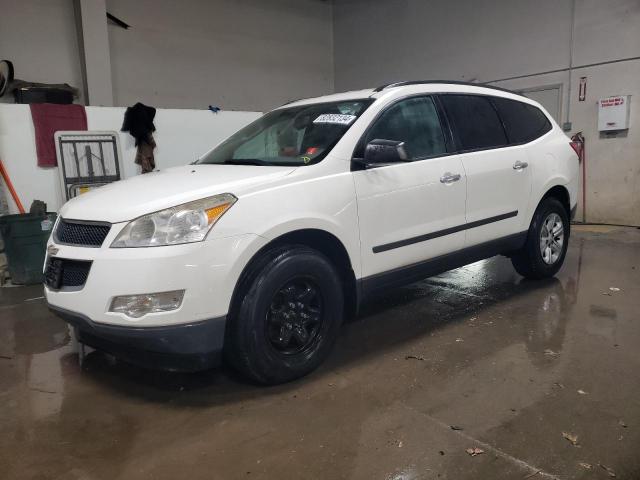 CHEVROLET TRAVERSE L