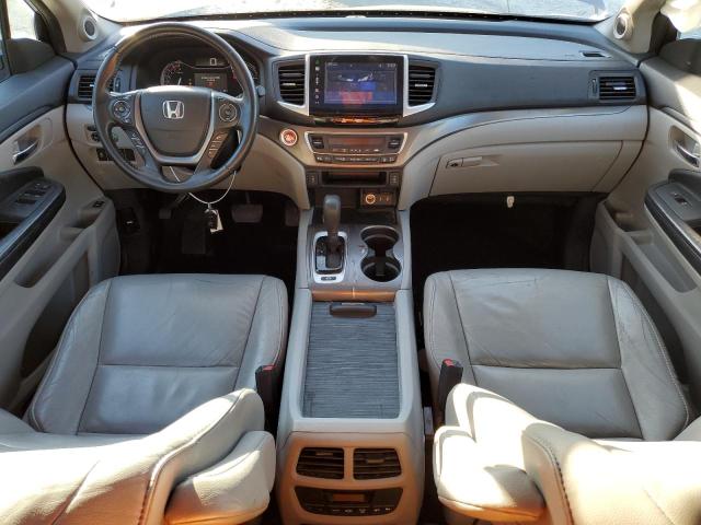 2016 HONDA PILOT EXL - 5FNYF6H59GB055580